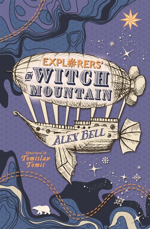 Explorers on Witch Mountain (Paperback)