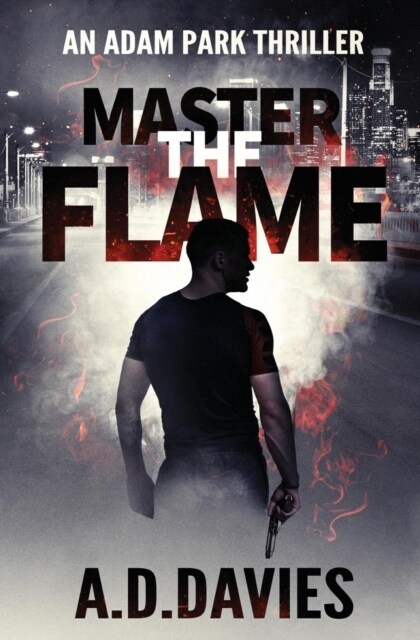 Master the Flame (Paperback)