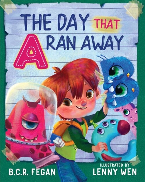 The Day That a Ran Away (Paperback)