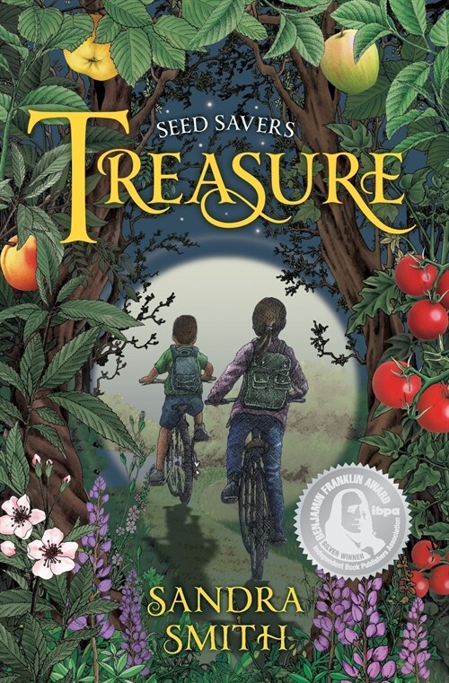 Seed Savers-Treasure (Paperback)