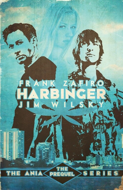 Harbinger (Paperback)