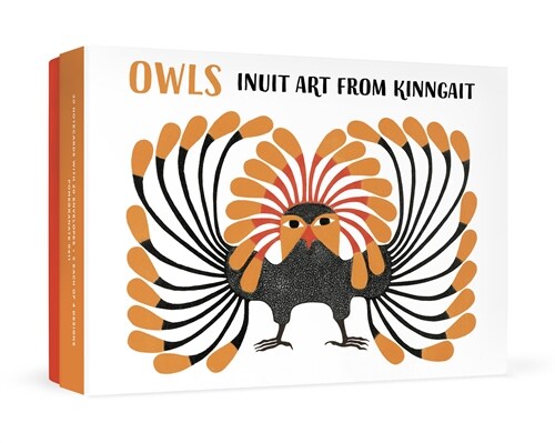 Owls: Inuit Art from Cape Dorset Boxed Notecards (Other)