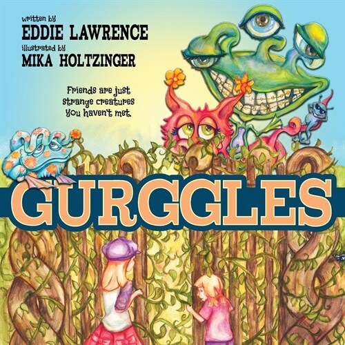 The Gurggles (Paperback)