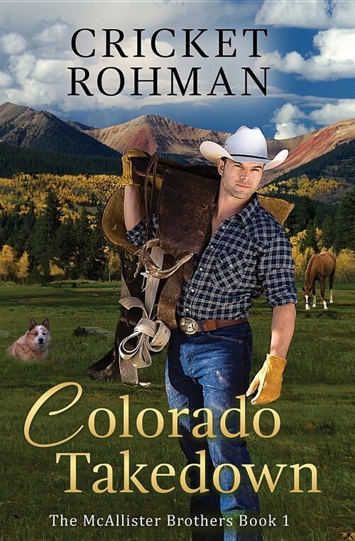 Colorado Takedown (Paperback)