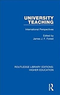 University Teaching : International Perspectives (Hardcover)