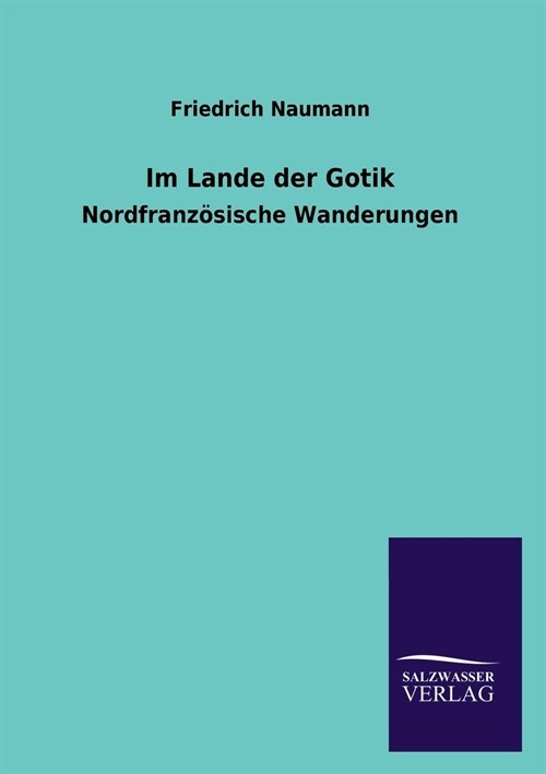 Im Lande Der Gotik (Paperback)