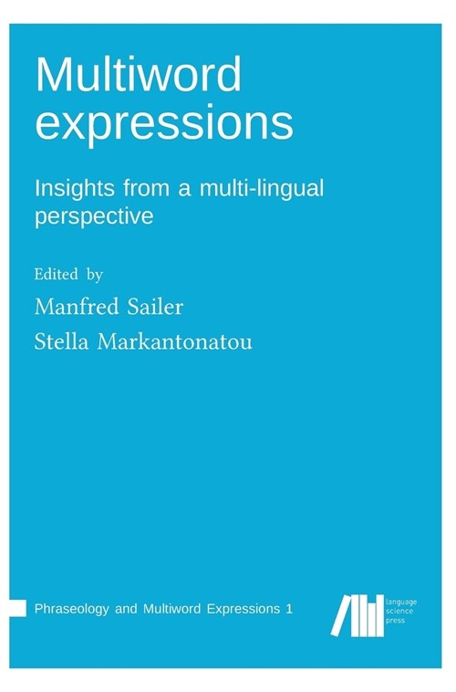 Multiword Expressions (Hardcover)