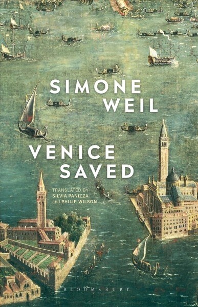 Venice Saved (Paperback)