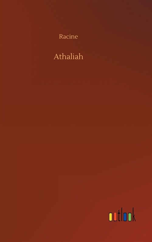 Athaliah (Hardcover)