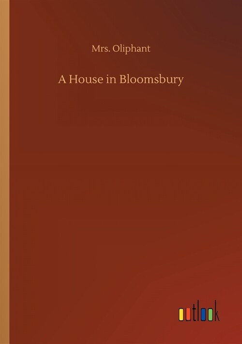 A House in Bloomsbury (Paperback)