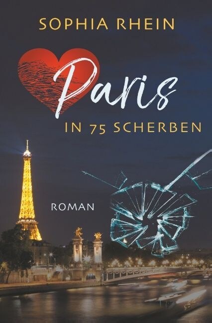 Paris in 75 Scherben (Paperback)