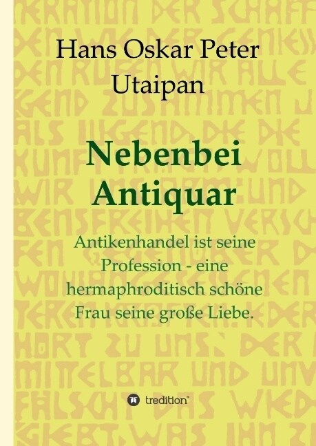 Nebenbei Antiquar (Hardcover)