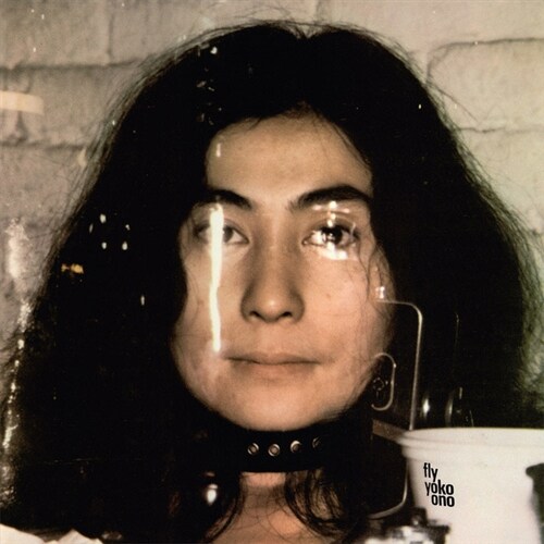 [수입] Yoko Ono - Fly [2LP][화이트 컬러반]