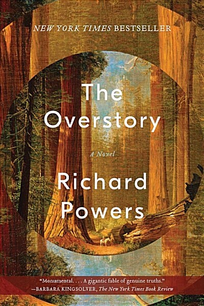 [중고] The Overstory (Paperback)