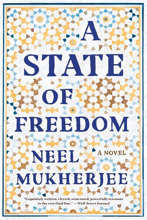 A State of Freedom (Paperback)