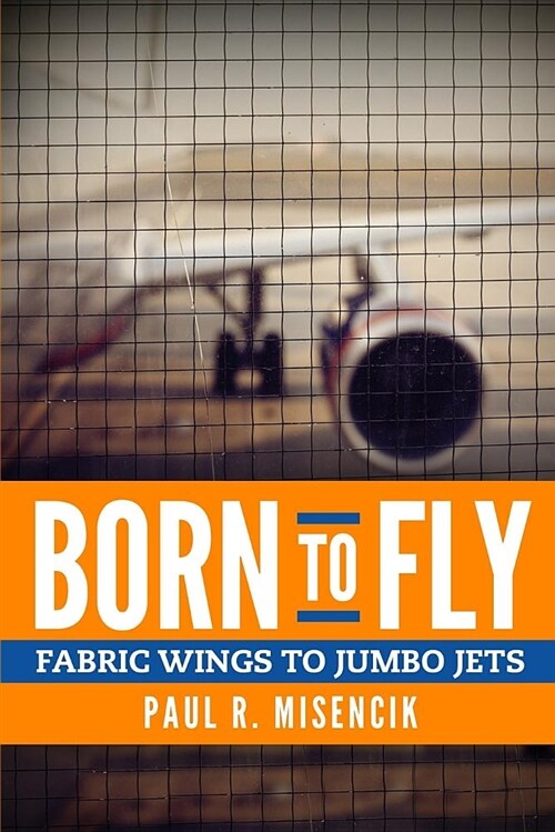 Born to Fly: From Fabric Wings to Jumbo Jets (Paperback)