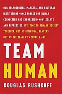 Team Human (Hardcover)