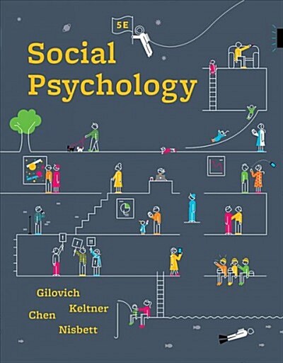 Social Psychology (Paperback, 5)