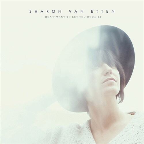 [수입] Sharon Van Etten - I Dont Want To Let You Down [EP][디지팩]