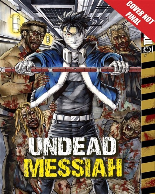 Undead Messiah, Volume 2 (English): Volume 2 (Paperback)
