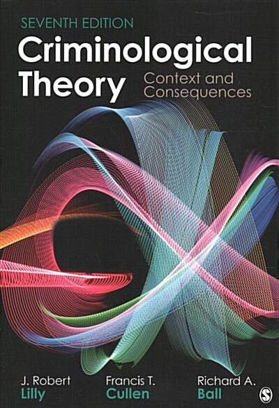 Criminological Theory: Context and Consequences (Paperback, 7)