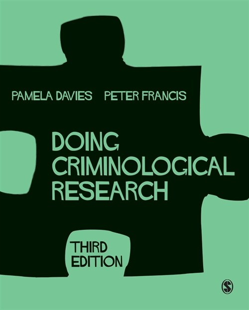 Doing Criminological Research (Hardcover, 3 Revised edition)