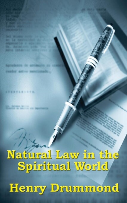 Natural Law in the Spiritual World (Hardcover)