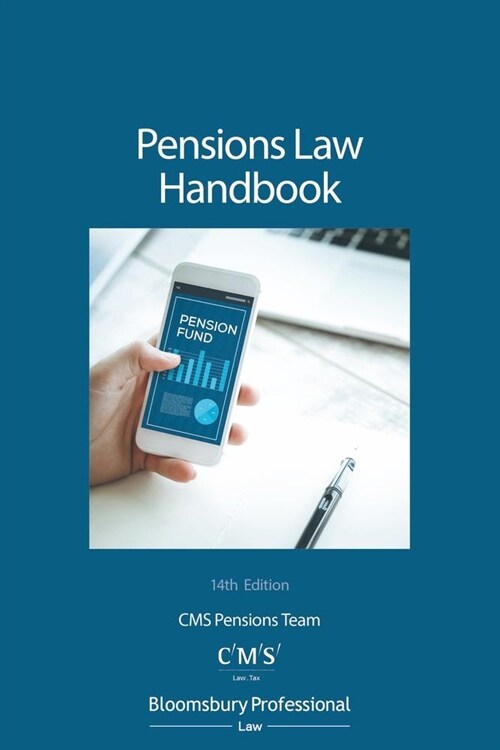 Pensions Law Handbook (Paperback)