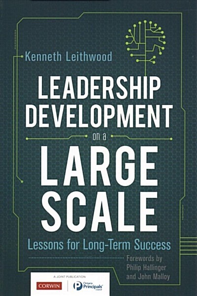 Leadership Development on a Large Scale: Lessons for Long-Term Success (Paperback)