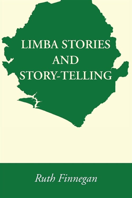 Limba Stories and Story-Telling (Paperback)