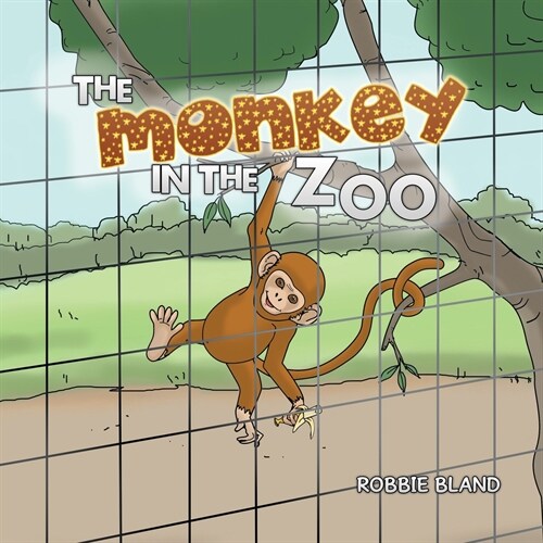 The Monkey in the Zoo (Paperback)