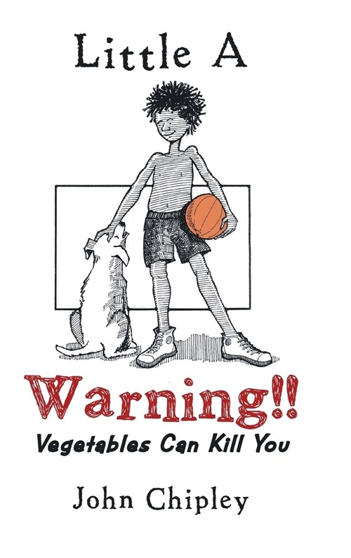 Warning!!: Vegetables Can Kill You (Hardcover)