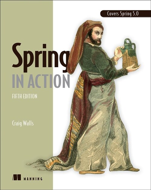 Spring in Action (Paperback, 5)