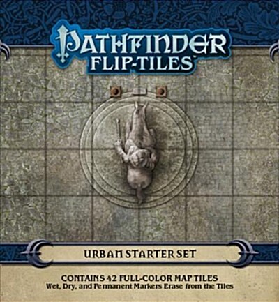 Pathfinder Flip-Tiles: Urban Starter Set (Game)