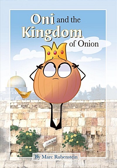 Oni and the Kingdom of Onion (Paperback)