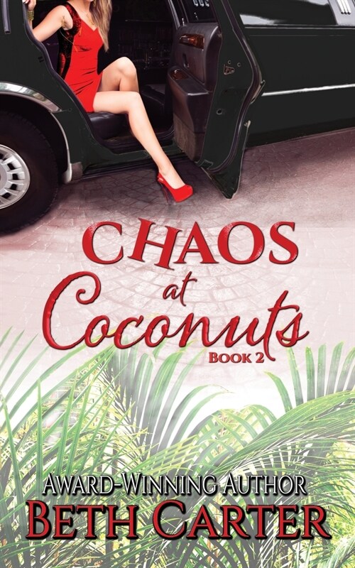 Chaos at Coconuts (Paperback)