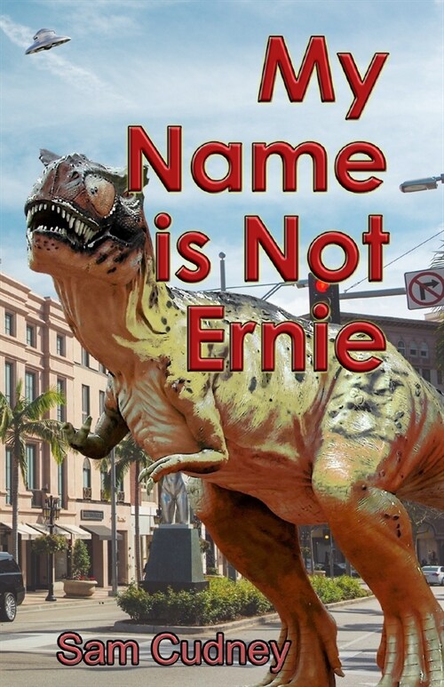 My Name Is Not Ernie (Paperback)