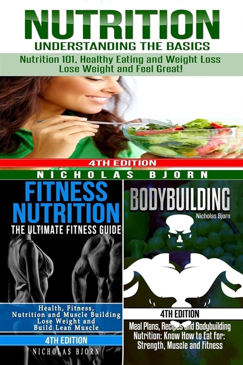 Nutrition & Fitness Nutrition & Bodybuilding (Paperback)