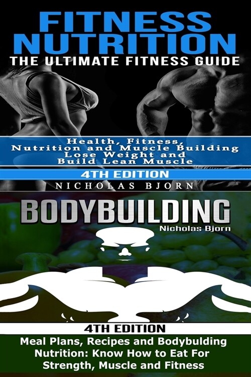 Fitness Nutrition & Bodybuilding (Paperback)