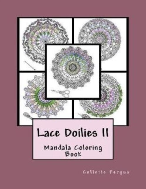 Lace Doilies II (Paperback)