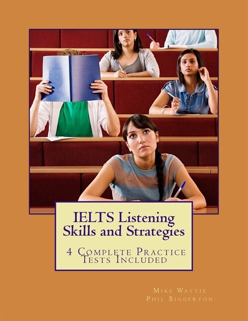 Ielts Listening Skills and Strategies: 4 Complete Practice Tests Included (Paperback)