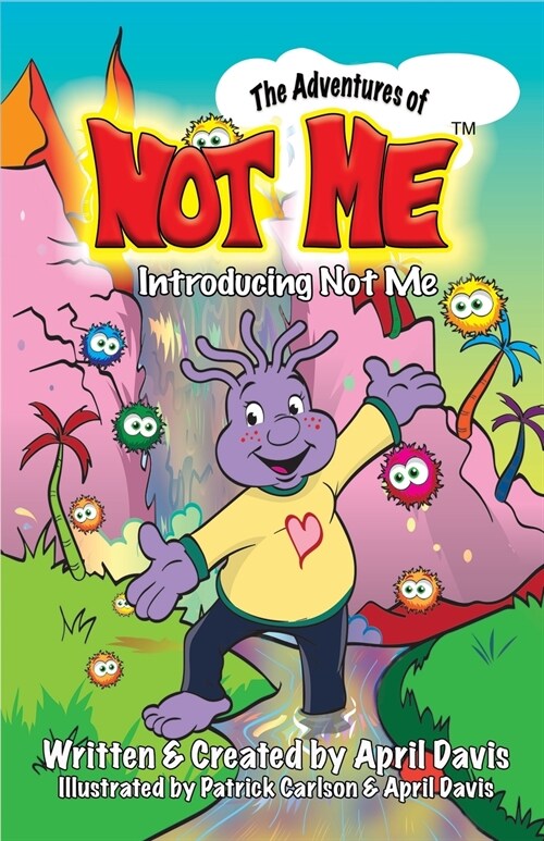 Introducing Not Me (Paperback)