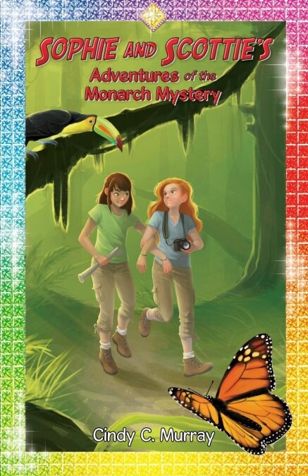 Sophie and Scotties Adventures of the Monarch Mystery (Paperback)
