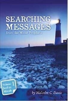Searching Messages from the Minor Prophets (Paperback)