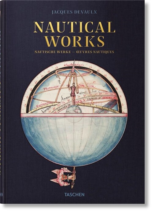 Jacques Devaulx. Nautical Works (Hardcover)