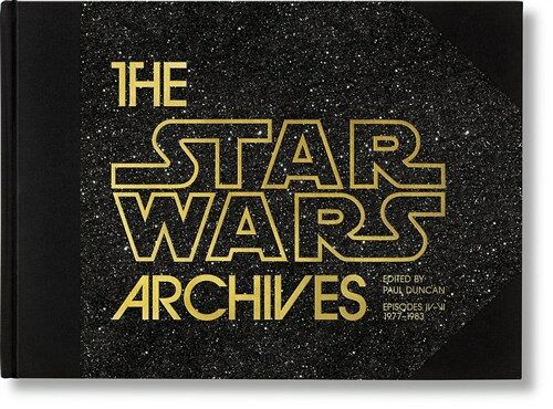 The Star Wars Archives. 1977-1983 (Hardcover)