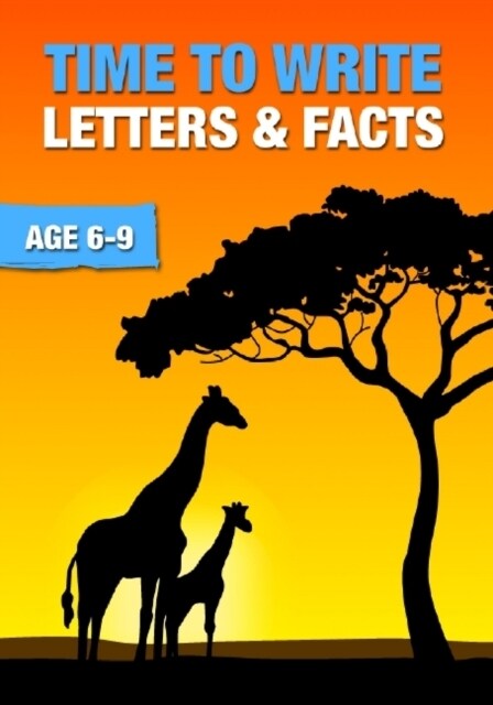 Time to Write Letters and Facts (Paperback)
