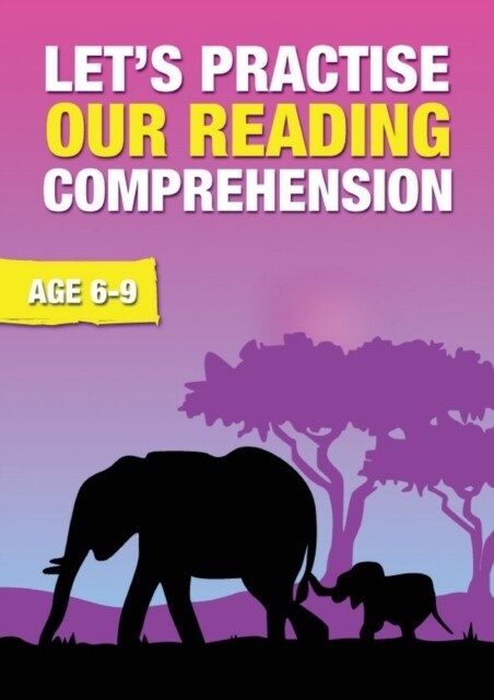 Lets Practise Our Reading Comprehension (Paperback)