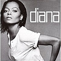 [수입] Diana Ross - Diana (Ltd. Ed)(일본반)(CD)