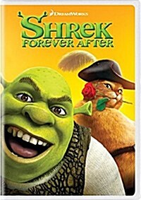 [수입] Shrek Forever After (슈렉 포에버)(지역코드1)(한글무자막)(DVD)